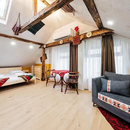 Sofia Folklore Life Apartment Exterior photo